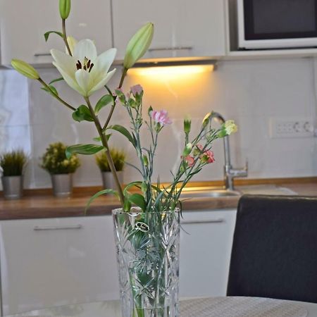 Apartment Marko Podstrana Dış mekan fotoğraf
