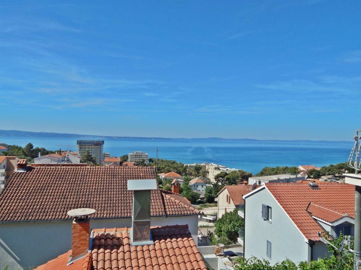 Apartment Marko Podstrana Dış mekan fotoğraf