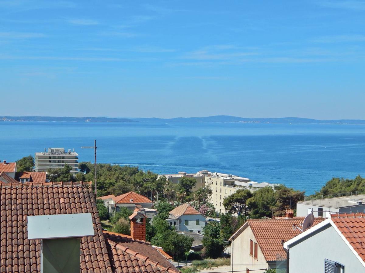 Apartment Marko Podstrana Dış mekan fotoğraf
