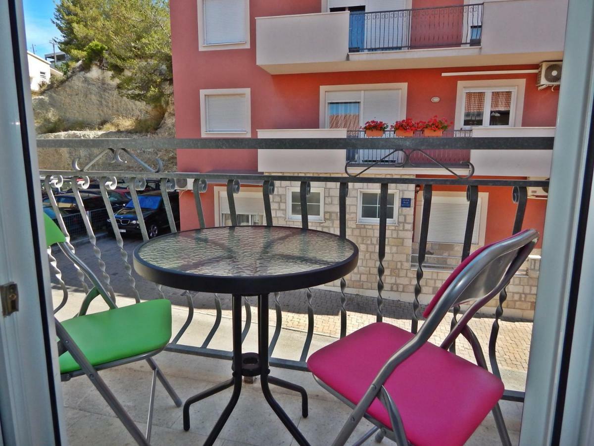 Apartment Marko Podstrana Dış mekan fotoğraf