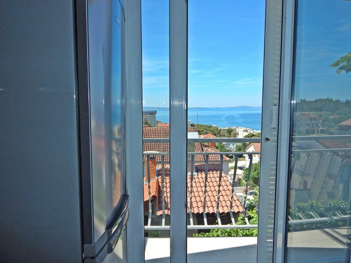 Apartment Marko Podstrana Dış mekan fotoğraf