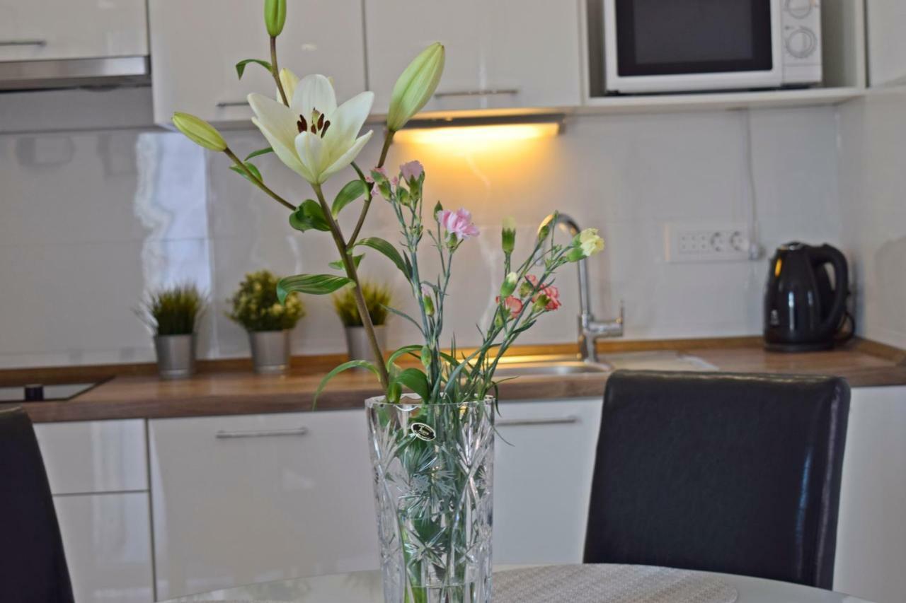 Apartment Marko Podstrana Dış mekan fotoğraf