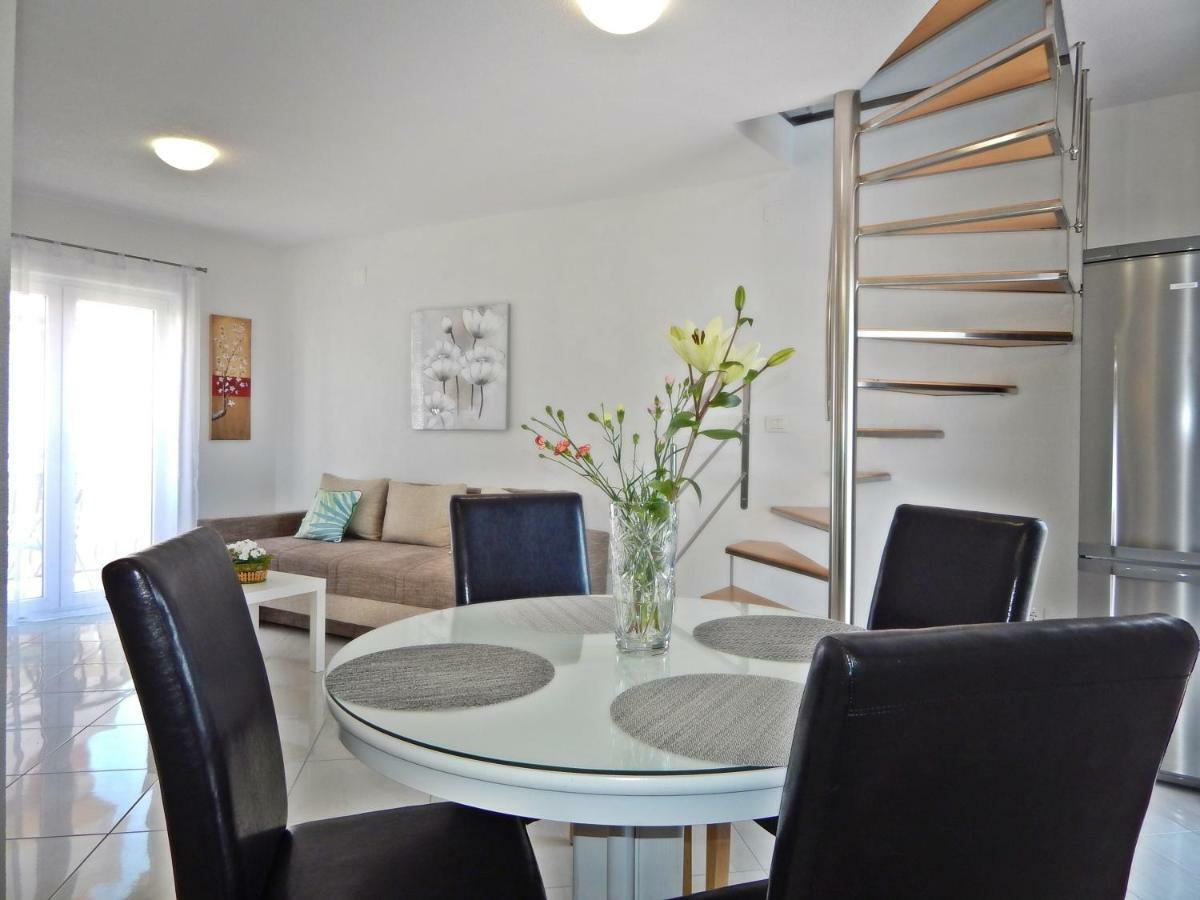 Apartment Marko Podstrana Dış mekan fotoğraf
