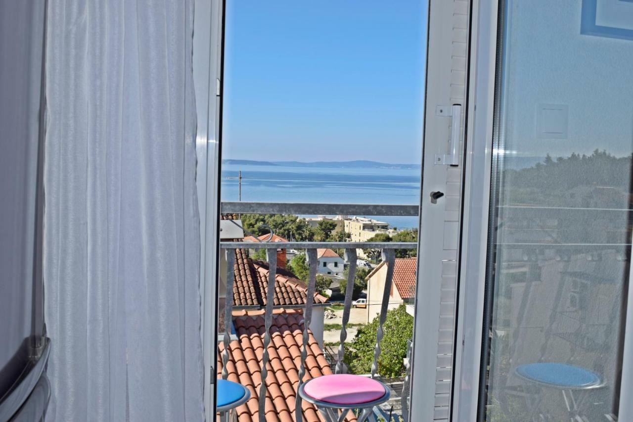 Apartment Marko Podstrana Dış mekan fotoğraf