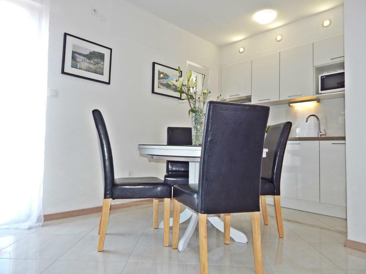 Apartment Marko Podstrana Dış mekan fotoğraf