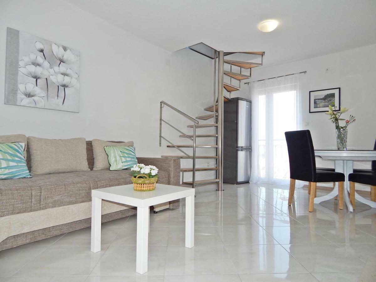 Apartment Marko Podstrana Dış mekan fotoğraf