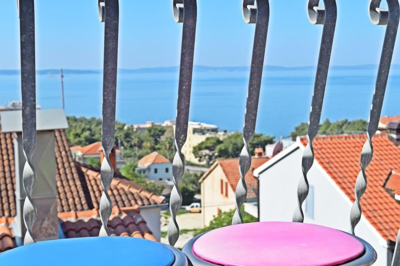Apartment Marko Podstrana Dış mekan fotoğraf