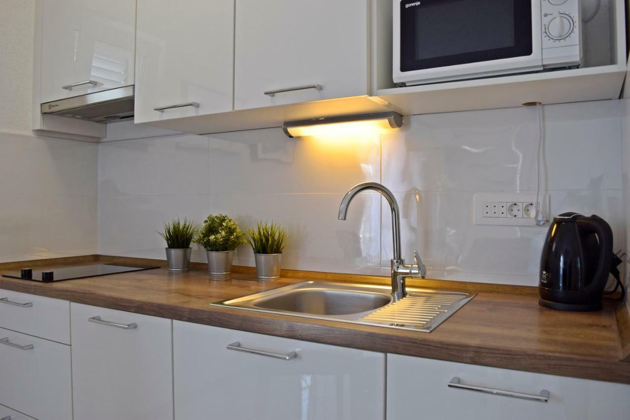 Apartment Marko Podstrana Dış mekan fotoğraf