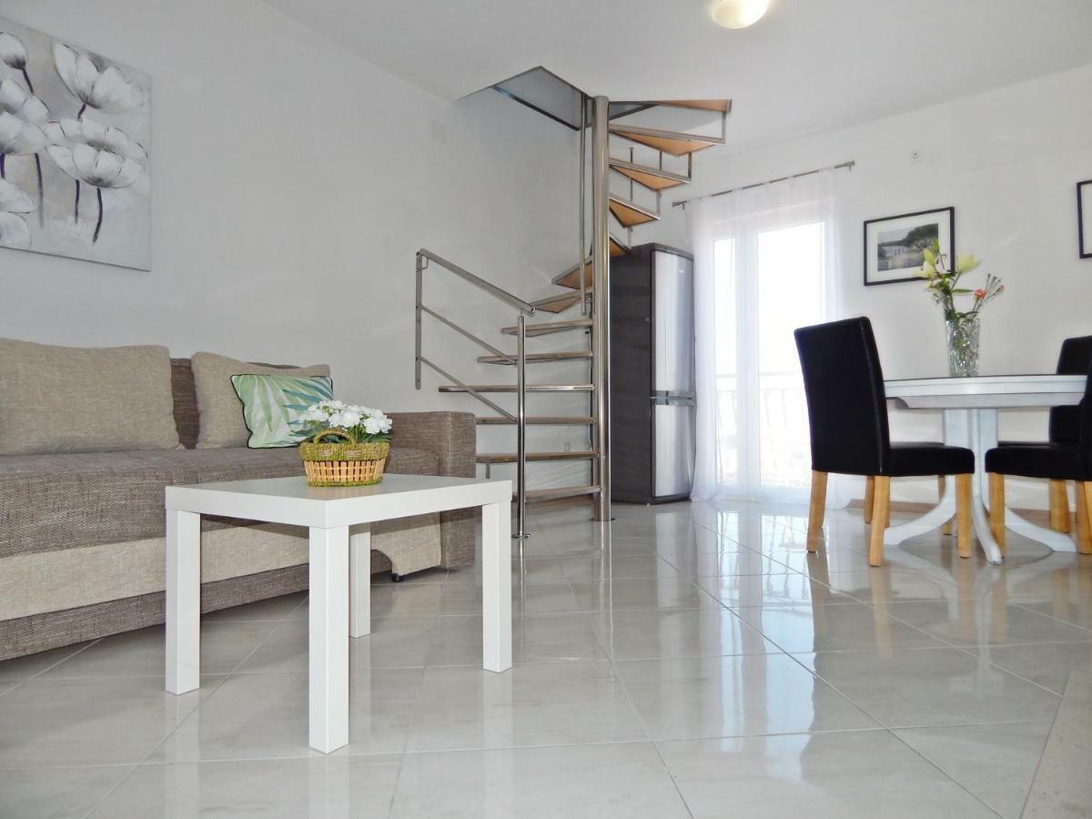 Apartment Marko Podstrana Dış mekan fotoğraf