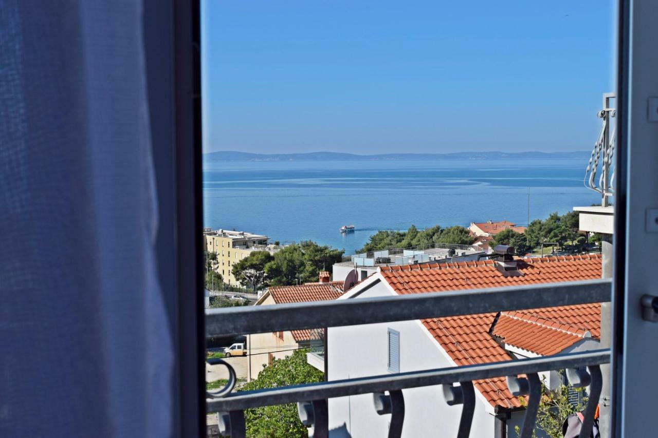 Apartment Marko Podstrana Dış mekan fotoğraf