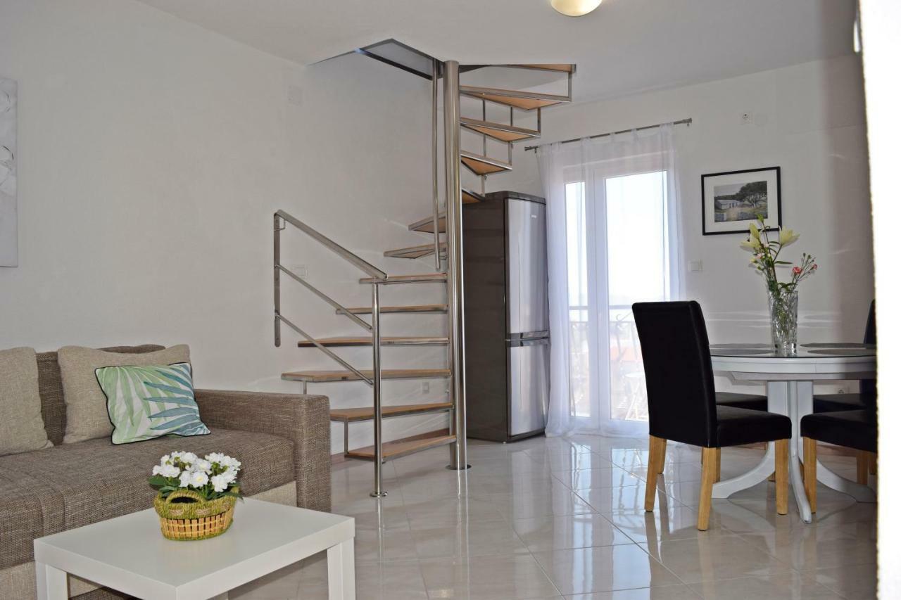 Apartment Marko Podstrana Dış mekan fotoğraf