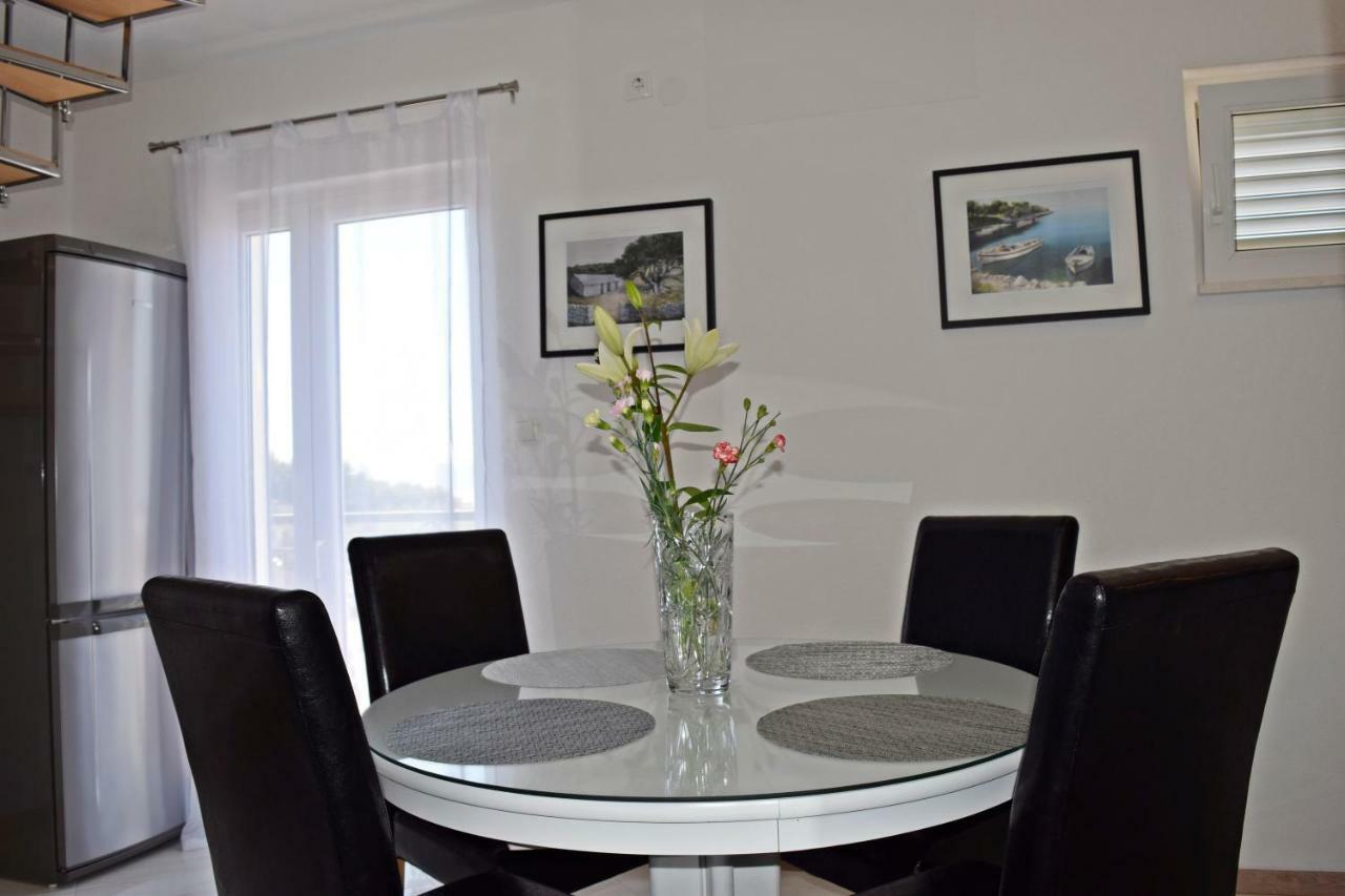 Apartment Marko Podstrana Dış mekan fotoğraf