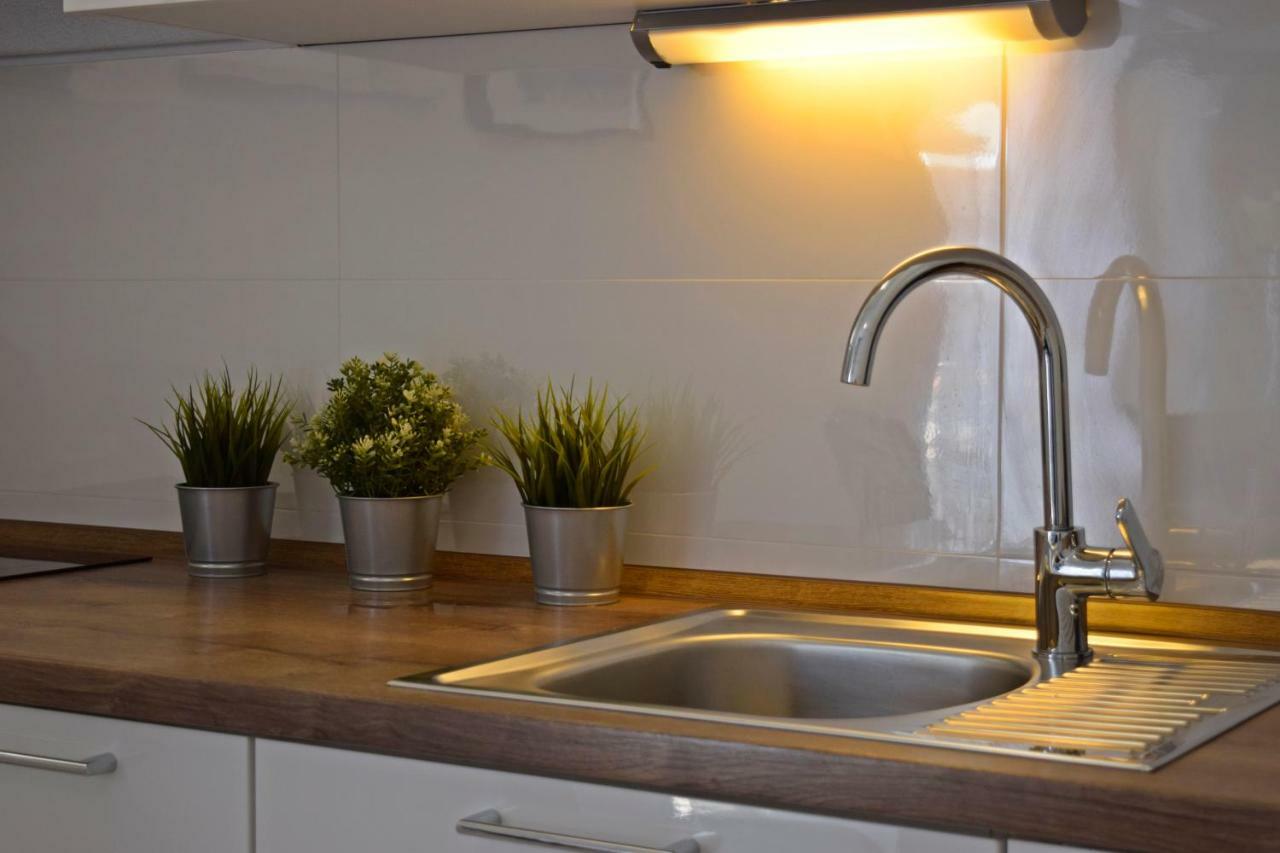 Apartment Marko Podstrana Dış mekan fotoğraf