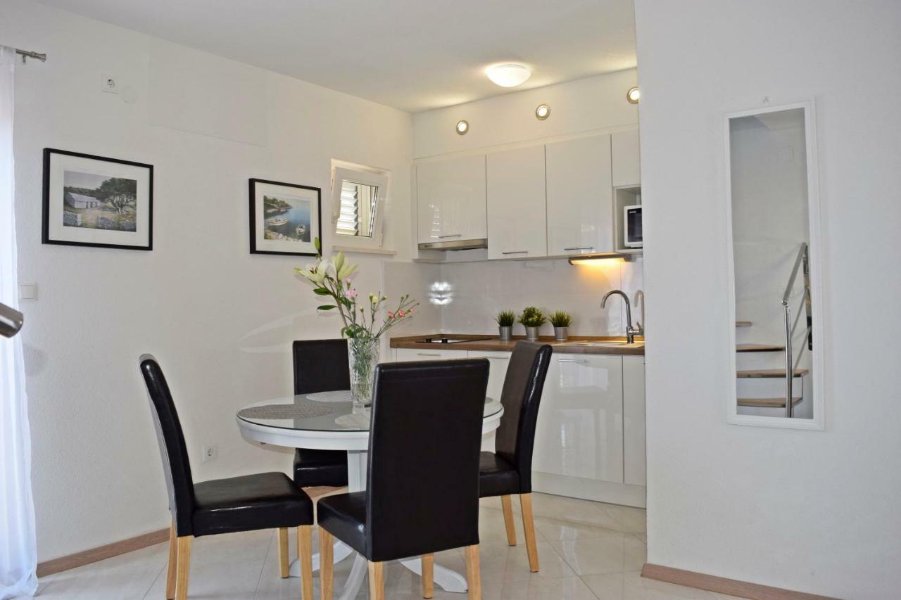 Apartment Marko Podstrana Dış mekan fotoğraf