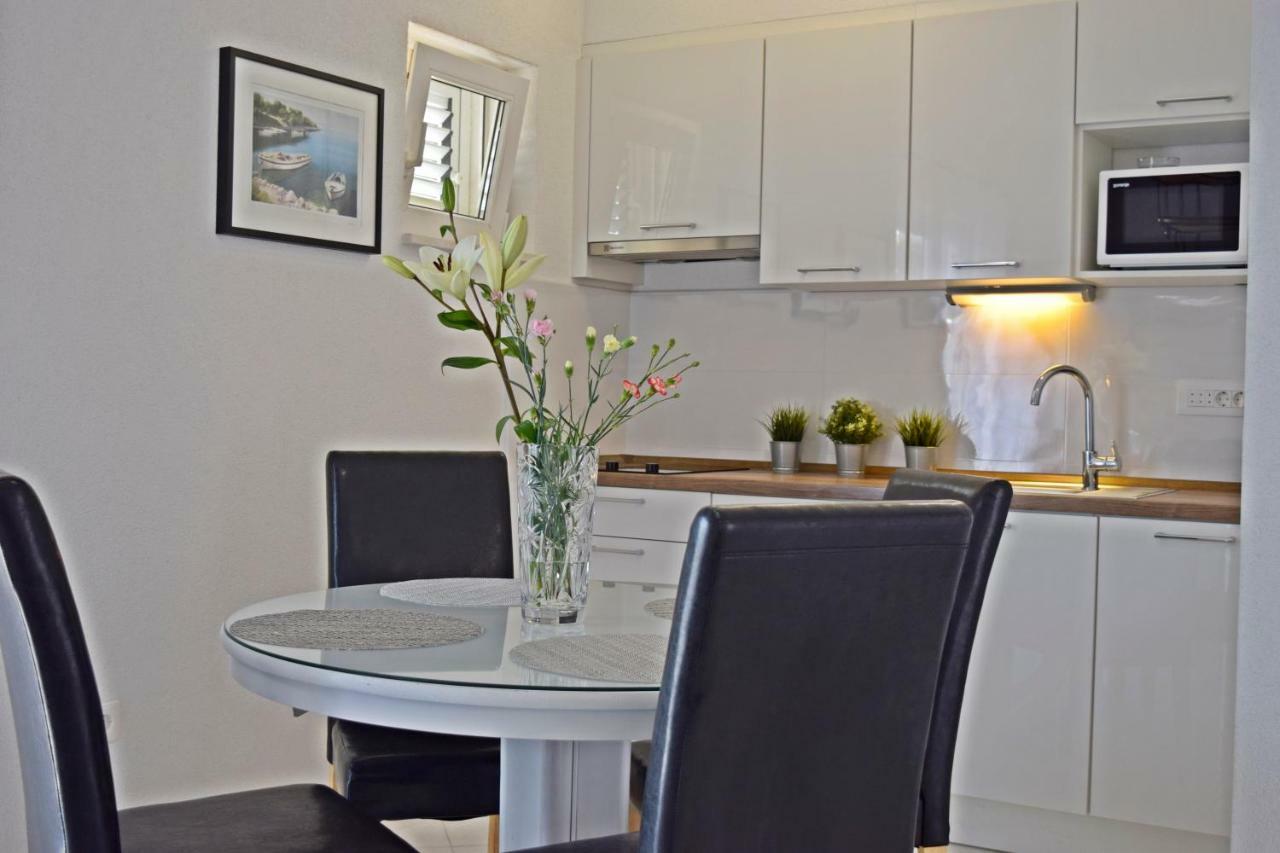 Apartment Marko Podstrana Dış mekan fotoğraf