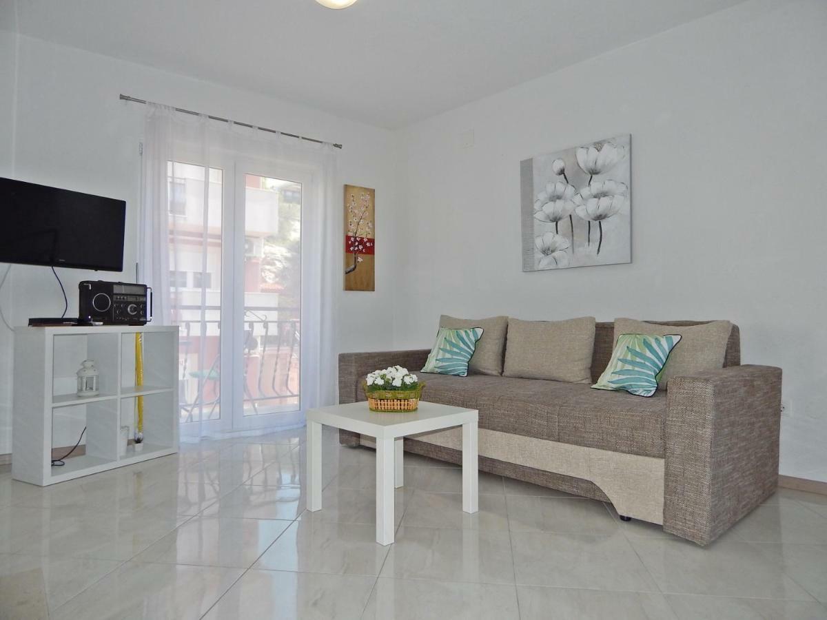 Apartment Marko Podstrana Dış mekan fotoğraf